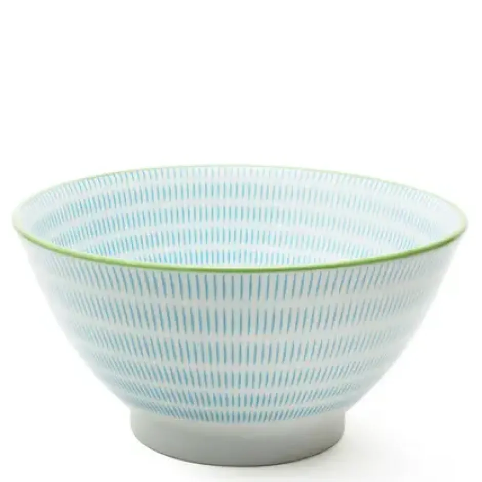 Ramen Bowls^MIYA Company Sen Colors 7.5" Noodle Bowl - Blue