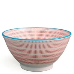 Ramen Bowls^MIYA Company Sen Colors 7.5" Noodle Bowl - Red