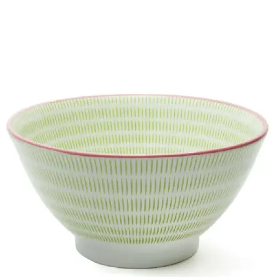 Ramen Bowls^MIYA Company Sen Colors 7.5" Noodle Bowl - Green