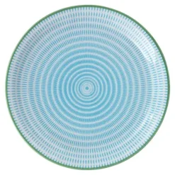 Large Plates^MIYA Company Sen Colors 9.75" Plate - Blue