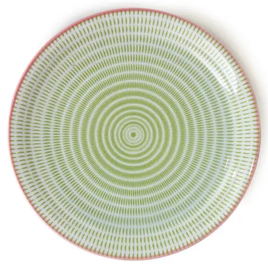 Large Plates^MIYA Company Sen Colors 9.75" Plate - Green