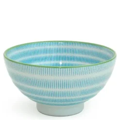 Rice Bowls^MIYA Company Sen Colors 4.5" Rice Bowl - Blue