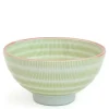 Rice Bowls^MIYA Company Sen Colors 4.5" Rice Bowl - Green