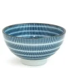 Rice Bowls^MIYA Company Sen Colors 4.5" Rice Bowl - Navy