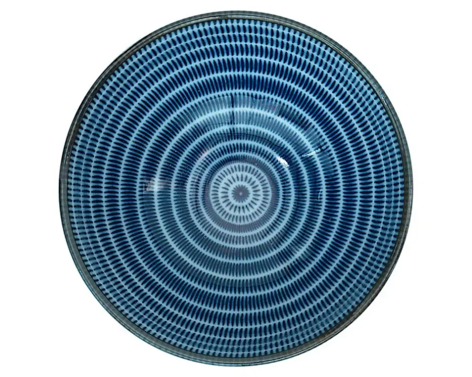Rice Bowls^MIYA Company Sen Colors 4.5" Rice Bowl - Navy
