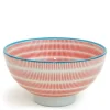 Rice Bowls^MIYA Company Sen Colors 4.5" Rice Bowl - Red