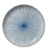 Medium Plates^MIYA Company Sendan Tokusa 8.5" Plate