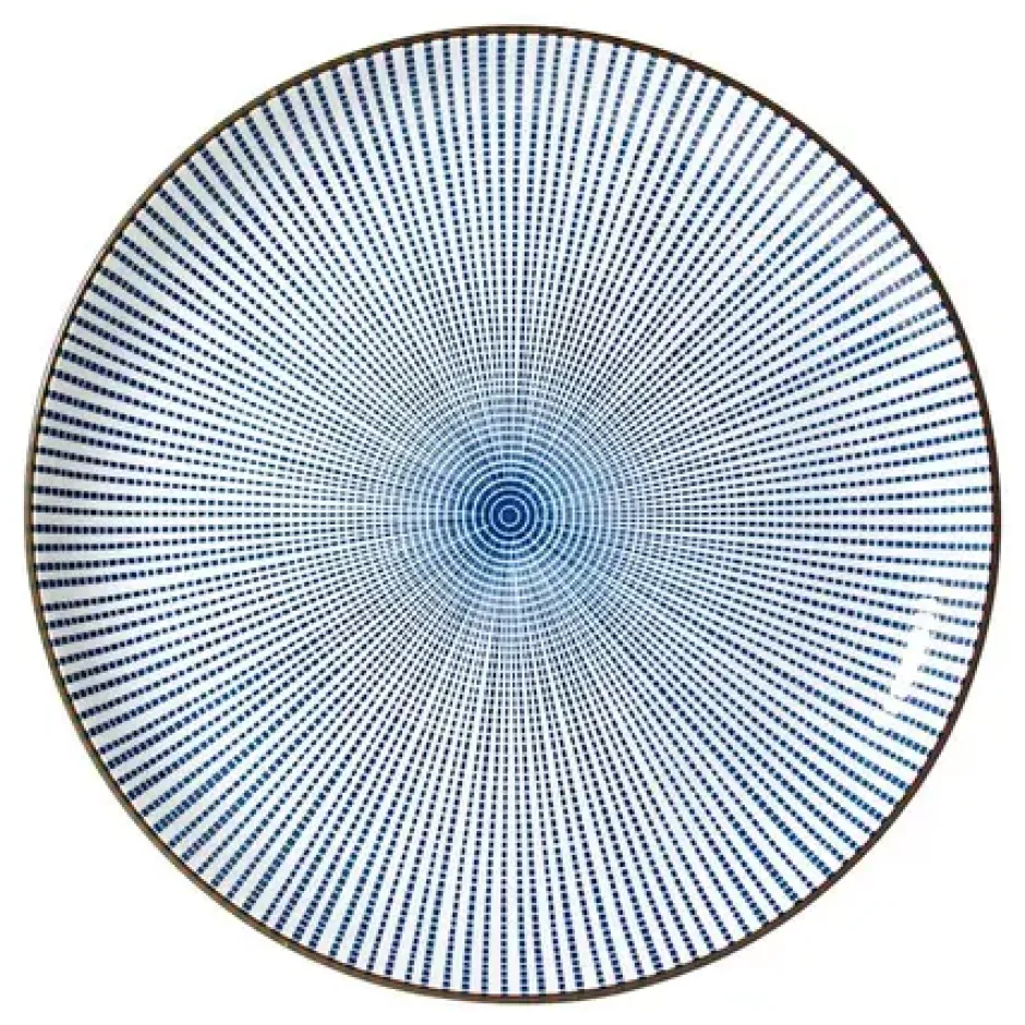 Large Plates^MIYA Company Sendan Tokusa 10" Plate