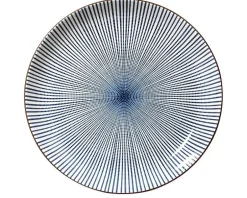 Large Plates^MIYA Company Sendan Tokusa 12.25" Plate