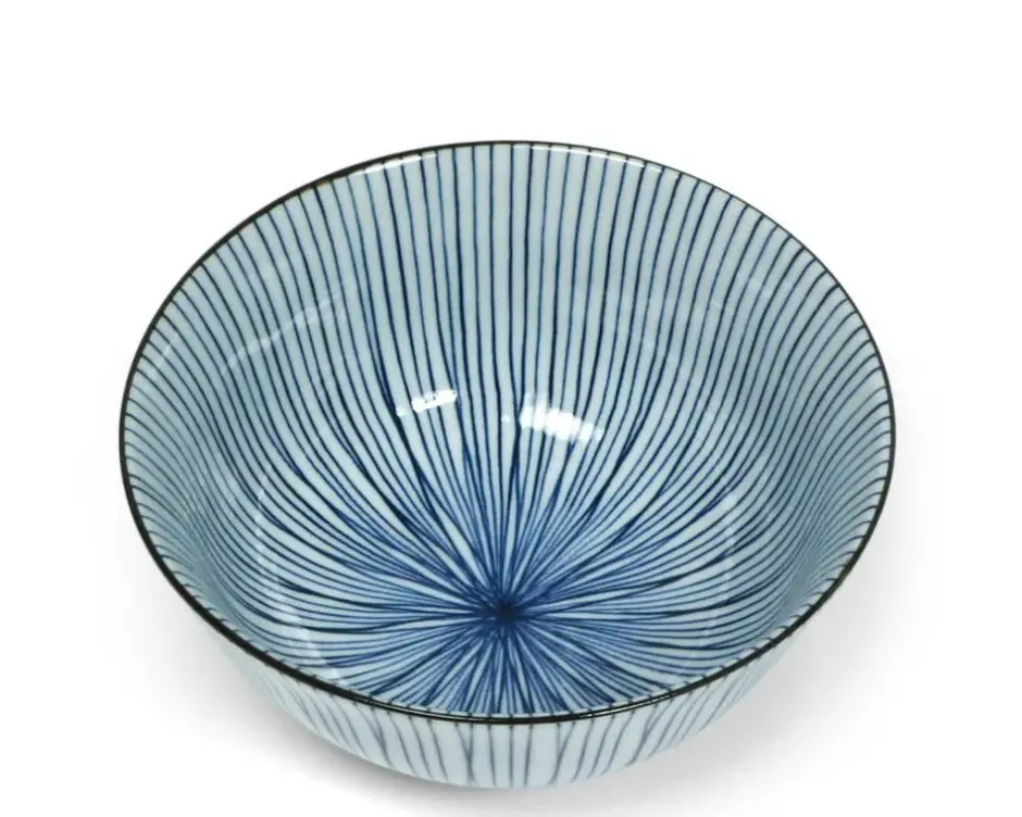 Medium Bowls^MIYA Company Sensuji Lines 6" Bowl