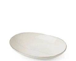 Shallow Bowls^MIYA Company Shiratama 9.5" X 7" Oval Bowl
