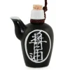 Sauce Pots^MIYA Company Shoyu 8 Oz. Sauce Pot With Cork - Black
