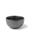Serving Bowls & Plates^MIYA Company Silver Blue Granite Design Bowl 5"
