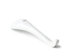 Soup Spoons^MIYA Company Soup Spoon With Hook - White
