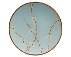 Large Plates^MIYA Company Spring Blossoms 9