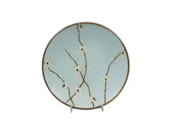 Large Plates^MIYA Company Spring Blossoms 9