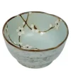 Sauce Dishes^MIYA Company Spring Blossoms 4.5" Scalloped Bowl