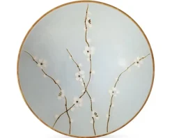 Serving Bowls & Plates^MIYA Company Spring Blossoms 9.75