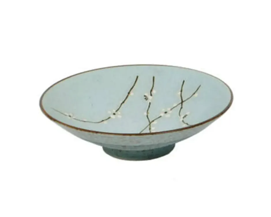 Serving Bowls & Plates^MIYA Company Spring Blossoms 11" Serving Bowl