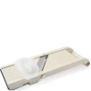 Slicers & Peelers^MIYA Company Super Benliner Mandoline Vegetable Slicer - Ivory