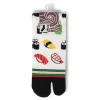 Other^MIYA Company Tabi Socks - Sushi