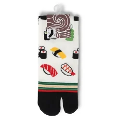 Other^MIYA Company Tabi Socks - Sushi
