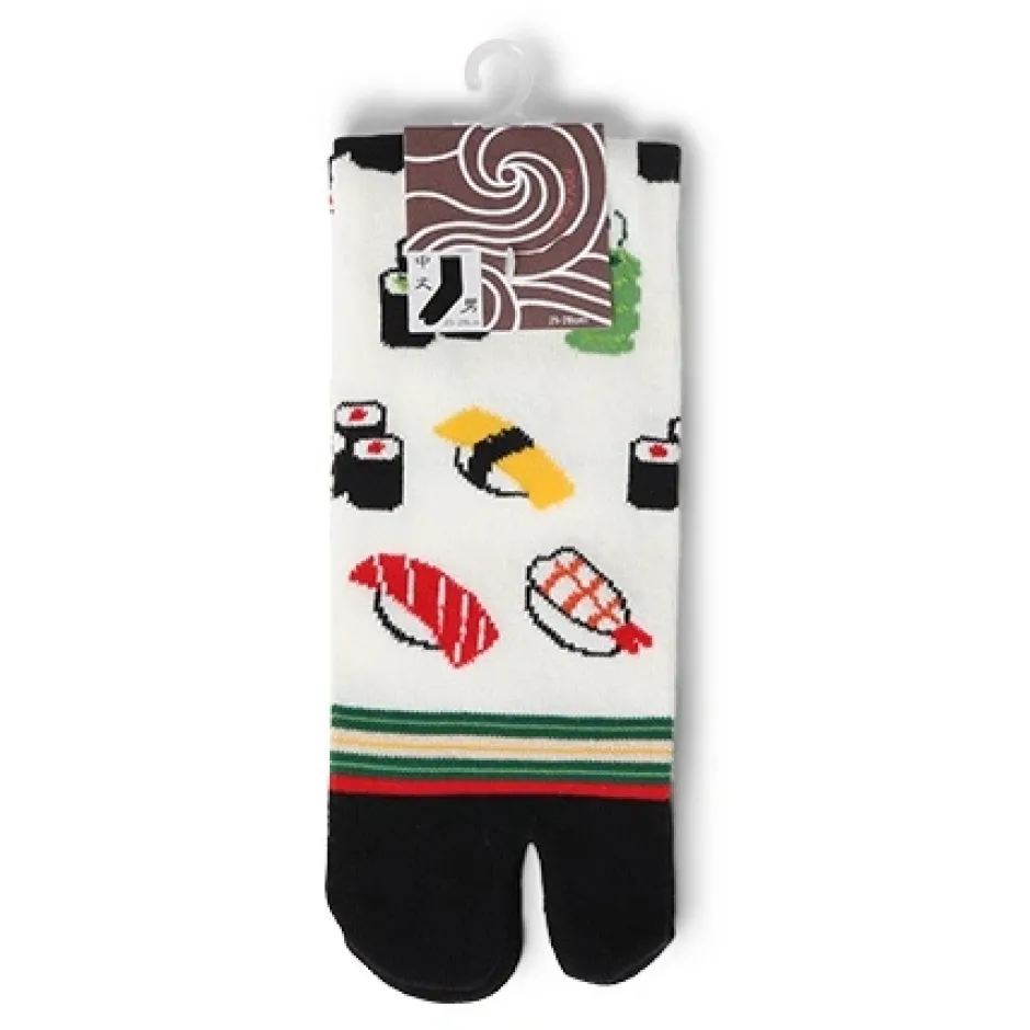 Other^MIYA Company Tabi Socks - Sushi