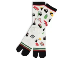 Other^MIYA Company Tabi Socks - Sushi