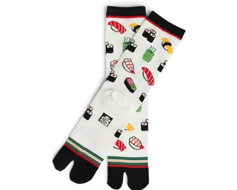 Other^MIYA Company Tabi Socks - Sushi