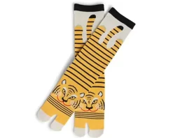 Other^MIYA Company Tabi Socks - Tiger