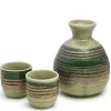 Sake Sets^MIYA Company Tamagata Hake Sake Set