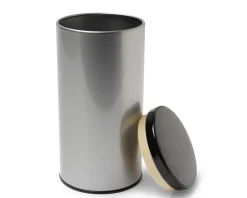 Teaware Accessories^MIYA Company Tea Canister Black Lid 300G