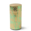 Teaware Accessories^MIYA Company Tea Canister Gold/Green Foil Bamboo