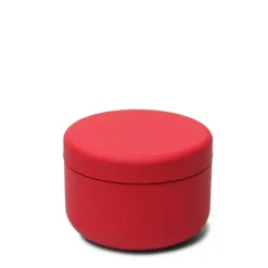 Teaware Accessories^MIYA Company Tea Canister Petite Red 30G