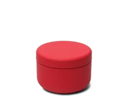 Teaware Accessories^MIYA Company Tea Canister Petite Red 30G