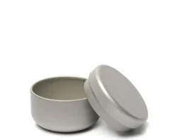 Teaware Accessories^MIYA Company Tea Canister Petite Silver 30G