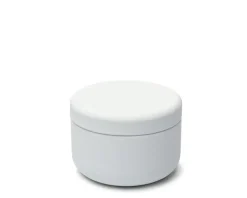 Teaware Accessories^MIYA Company Tea Canister Petite White 30G