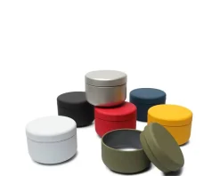 Teaware Accessories^MIYA Company Tea Canister Petite Yellow 30G