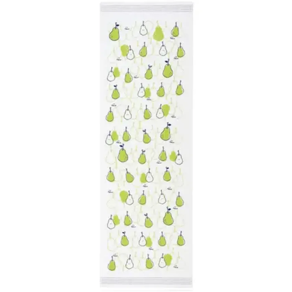 Textile^MIYA Company Tea Towel - Green Pears