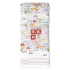 Textile^MIYA Company Tea Towel - Little City