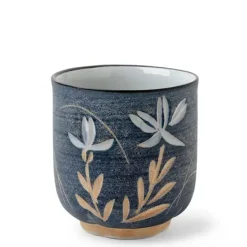 Teacups^MIYA Company Teacup Carved Bellflower
