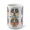 Cups/Mugs^MIYA Company Teacup Daruma