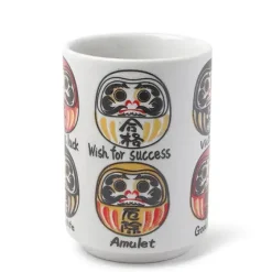 Cups/Mugs^MIYA Company Teacup Daruma