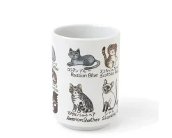 Cups/Mugs^MIYA Company Teacup Favorite Cats