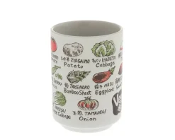 Cups/Mugs^MIYA Company Teacup Favorite Vegetables