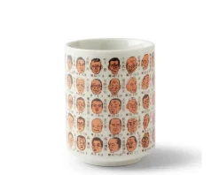 Teacups^MIYA Company Teacup Prime Ministers