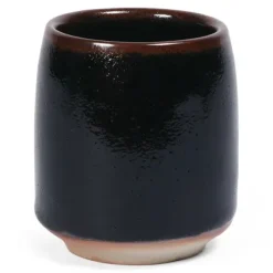 Teacups^MIYA Company Tenmoku 6 Oz. Teacup