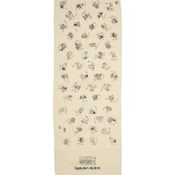 Furoshiki & Tenugui^MIYA Company Tenugui Household Items Spirits