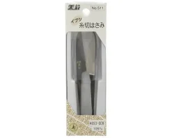 Hobby Accessories^MIYA Company Thread Scissors Ibushi Blade L