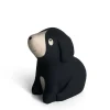 Dogs^MIYA Company T-Lab Wooden Animal - Beagle
